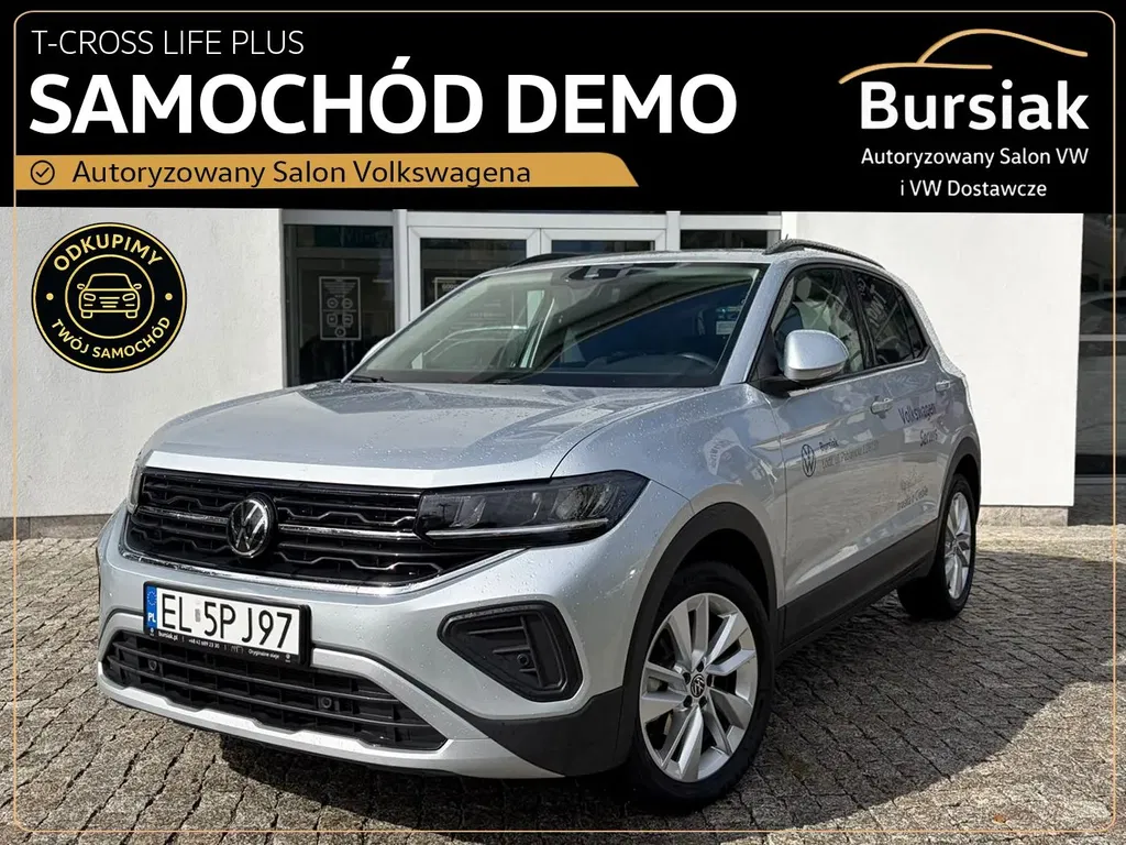 Zdjęcie: 2025 Volkswagen T-Cross