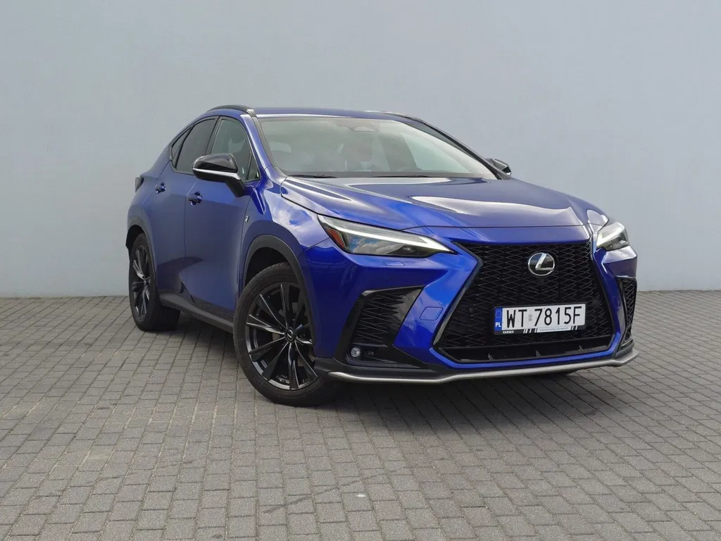 Zdjęcie: 2023 Lexus NX