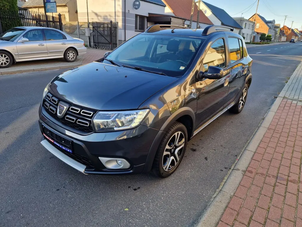 Zdjęcie: 2019 Dacia Sandero Stepway