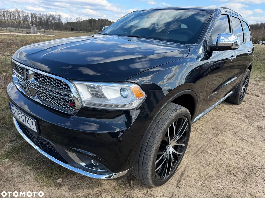 Zdjęcie: 2015 Dodge Durango