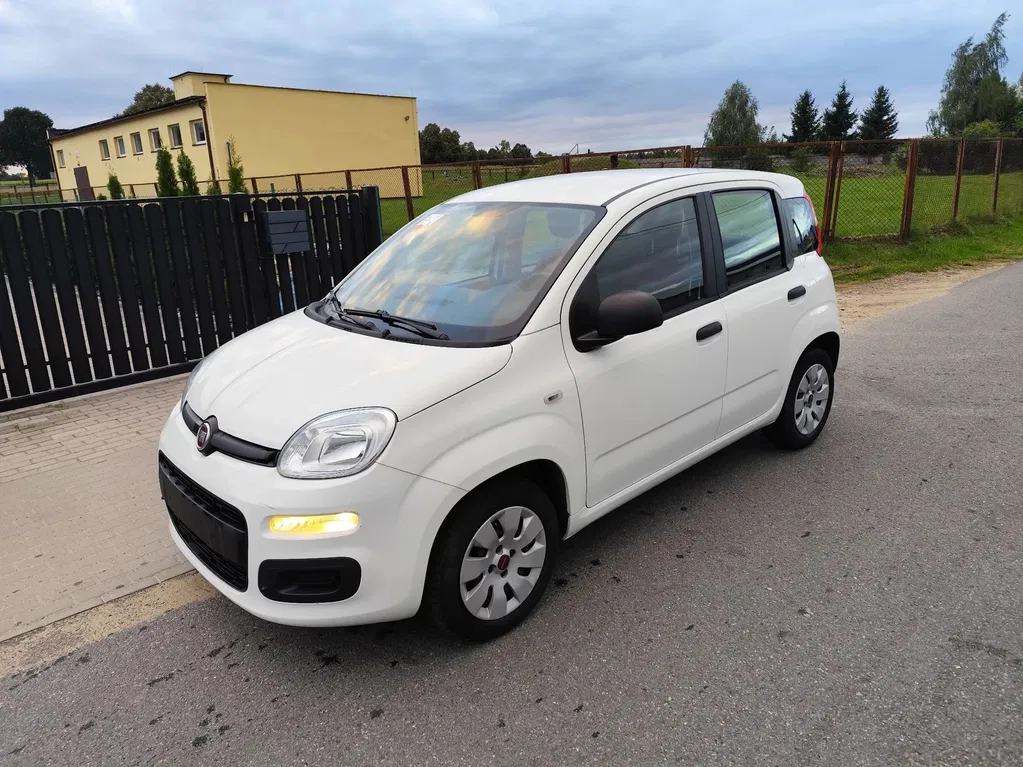 Zdjęcie: 2019 Fiat Panda