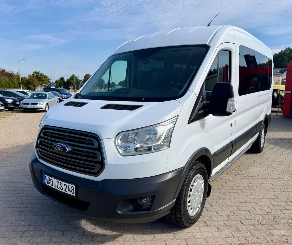 Zdjęcie: 2015 Ford Transit