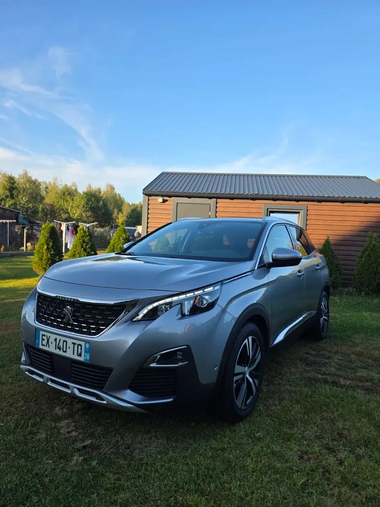 Zdjęcie: 2018 Peugeot 3008