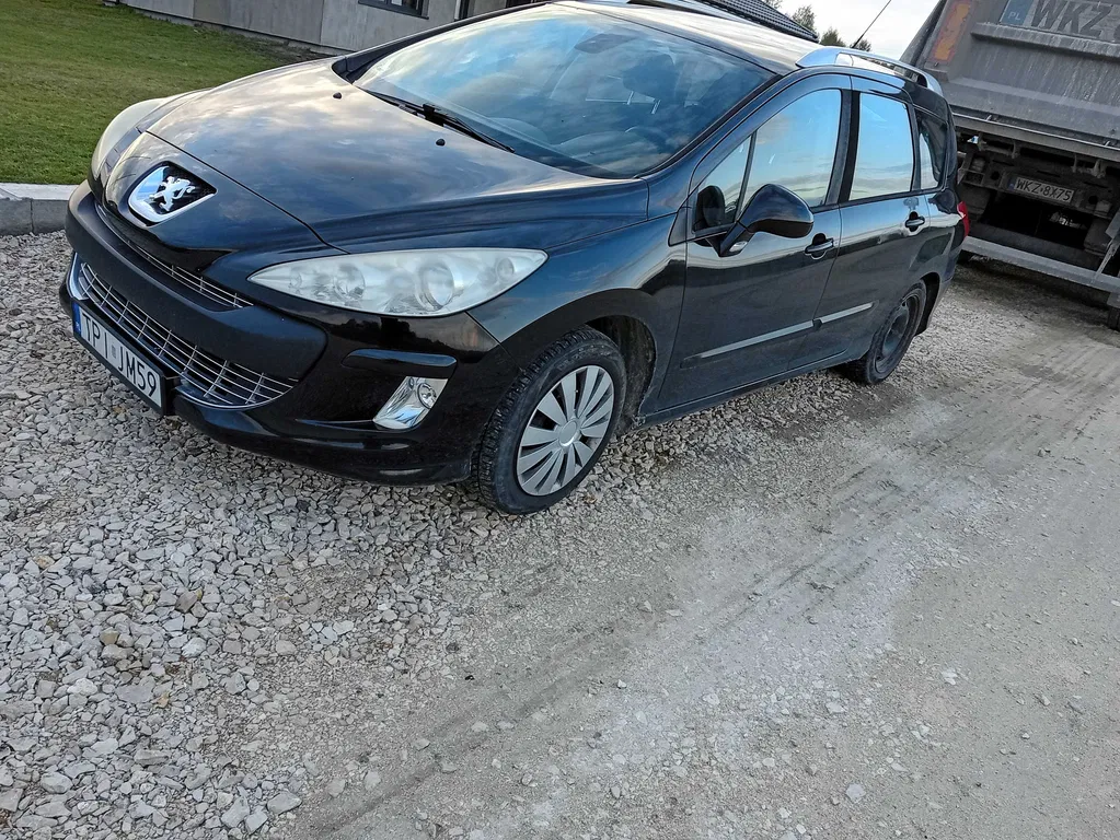 Zdjęcie: 2009 Peugeot 308