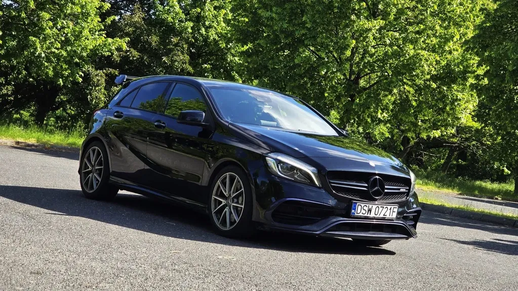 Zdjęcie: 2016 Mercedes-Benz A Klasa