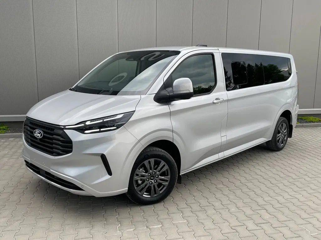 Zdjęcie: 2026 Ford Transit Custom