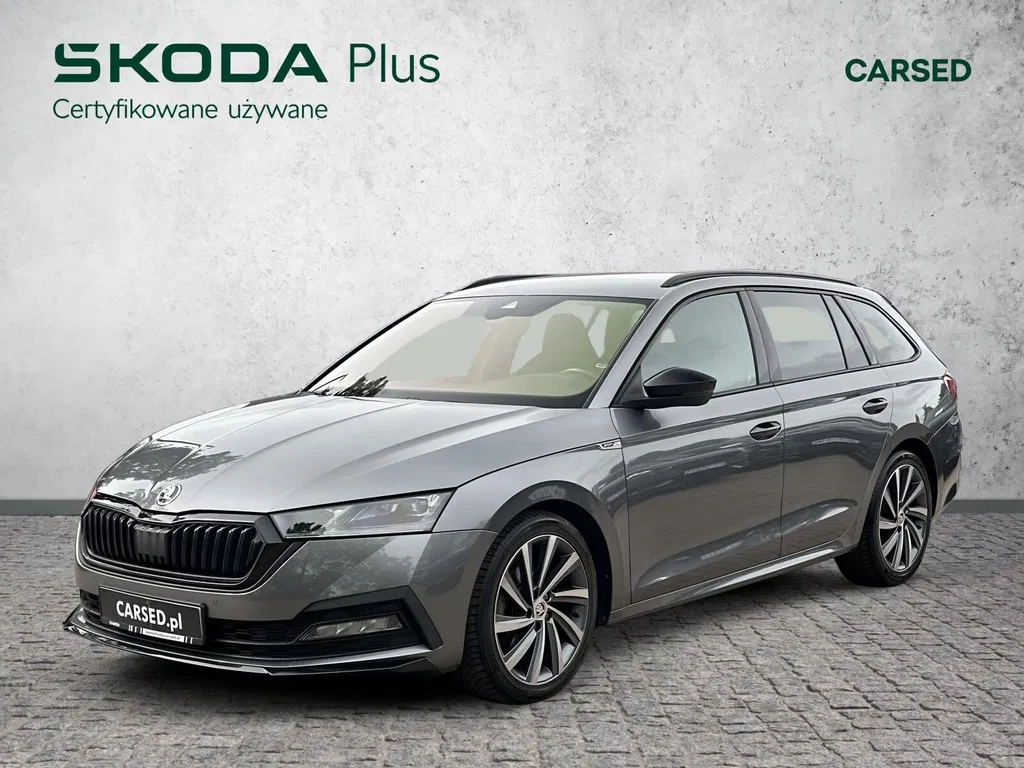 Zdjęcie: 2023 Skoda Octavia