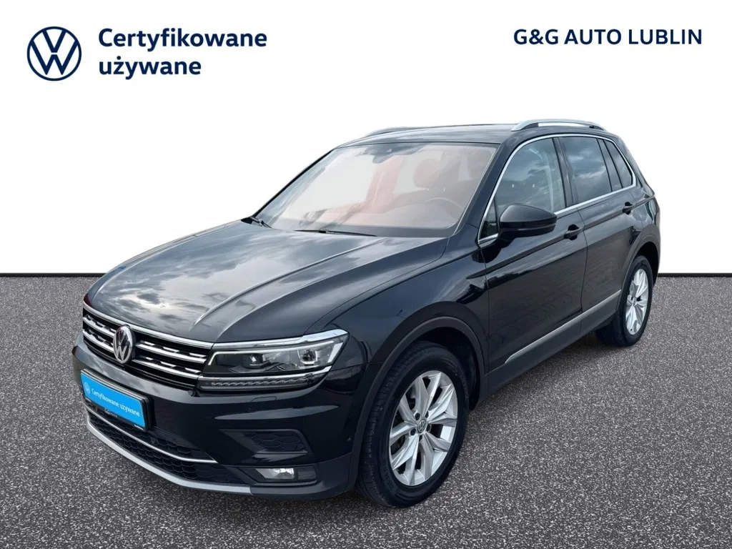Zdjęcie: 2020 Volkswagen Tiguan