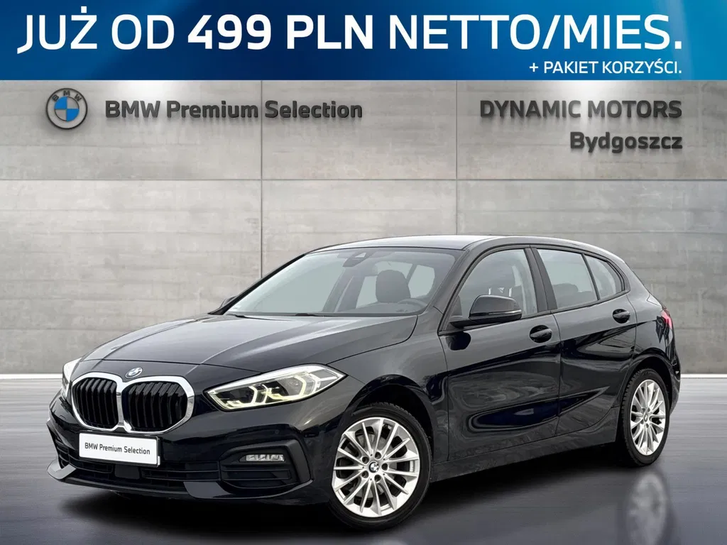 Zdjęcie: 2023 BMW Seria 1