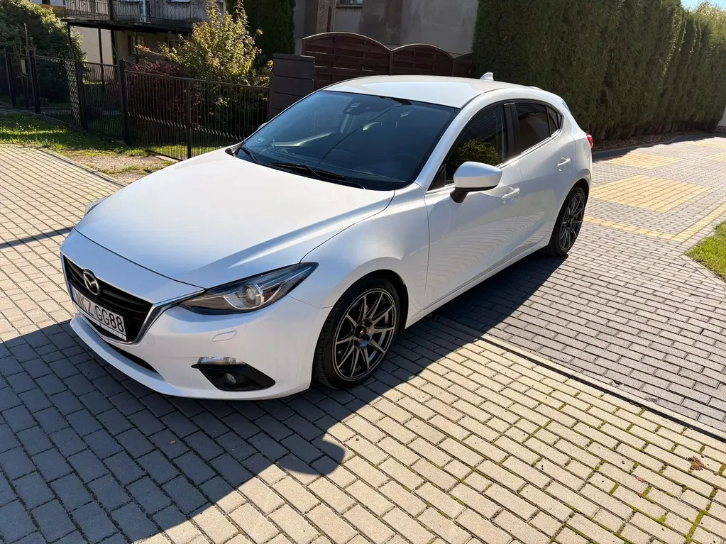 Zdjęcie: 2014 Mazda 3