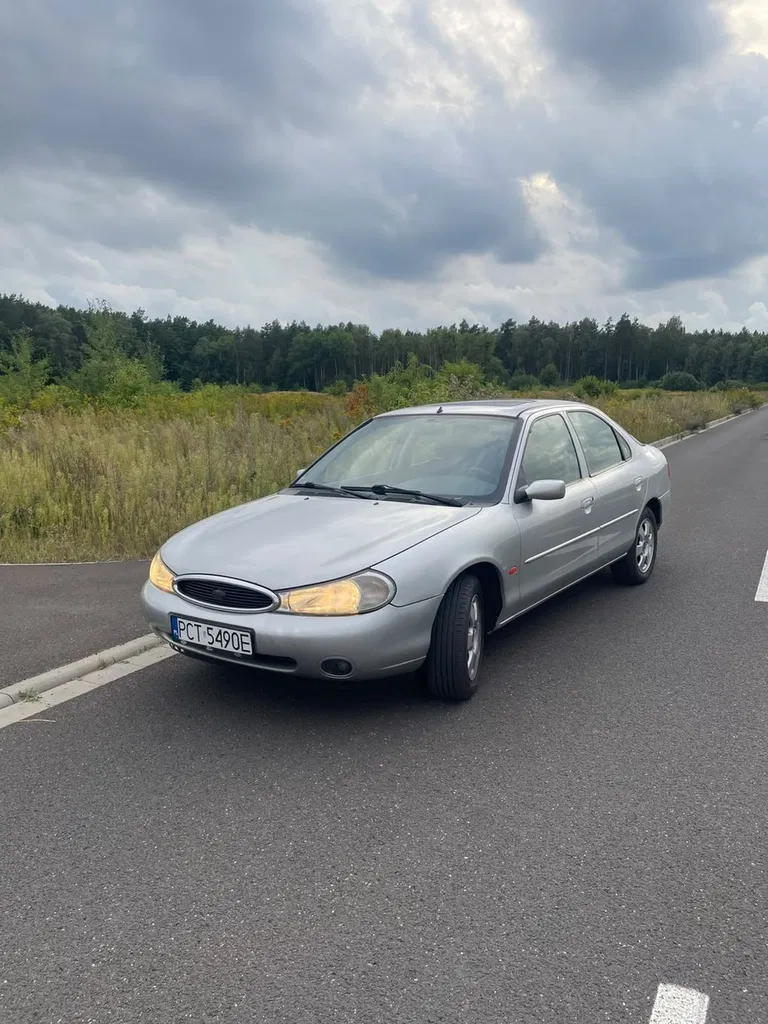 Zdjęcie: 1999 Ford Mondeo