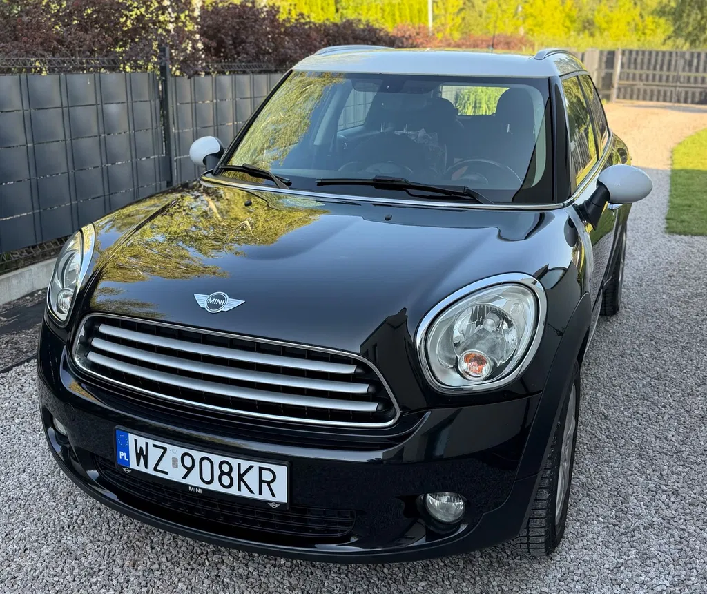 Zdjęcie: 2012 Mini Countryman