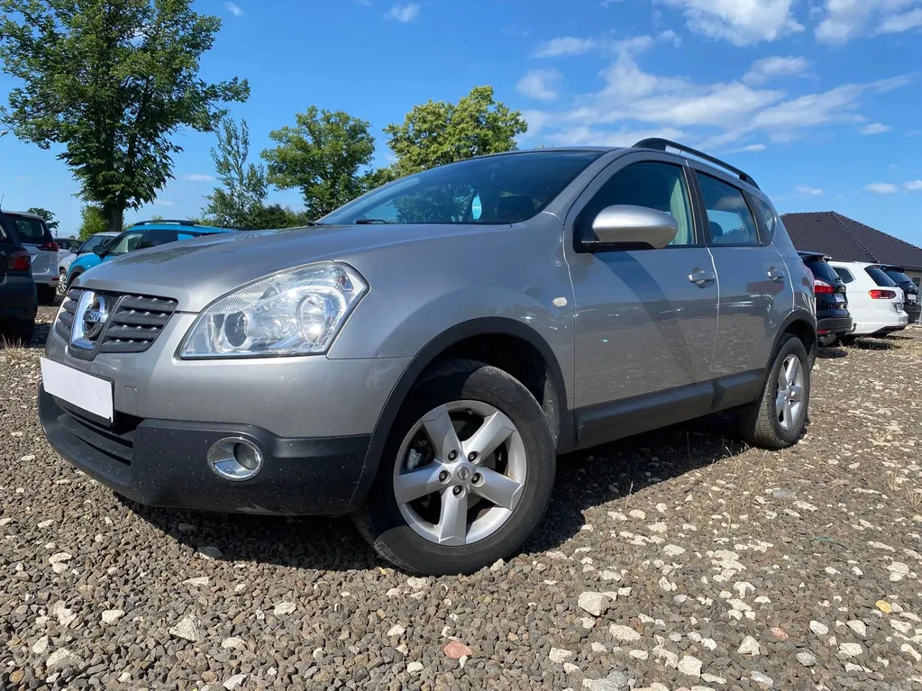Zdjęcie: 2007 Nissan Qashqai