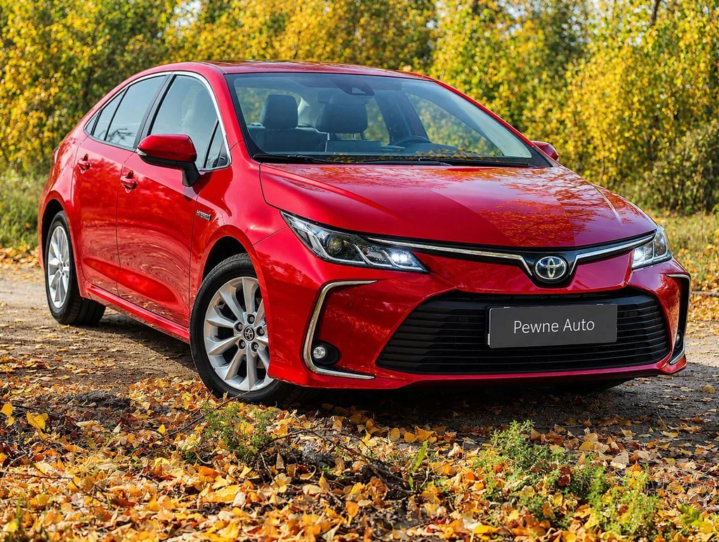 Zdjęcie: 2021 Toyota Corolla