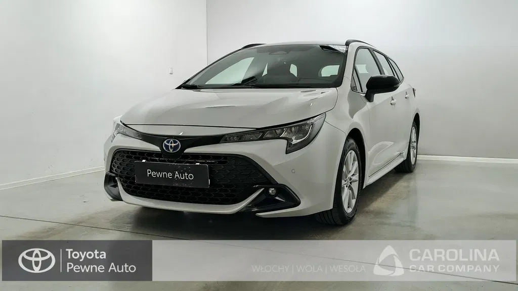 Zdjęcie: 2025 Toyota Corolla