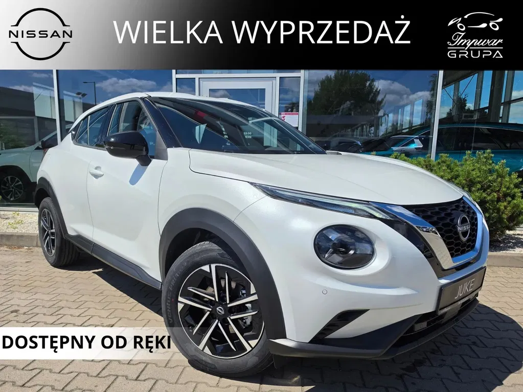 Zdjęcie: 2025 Nissan Juke
