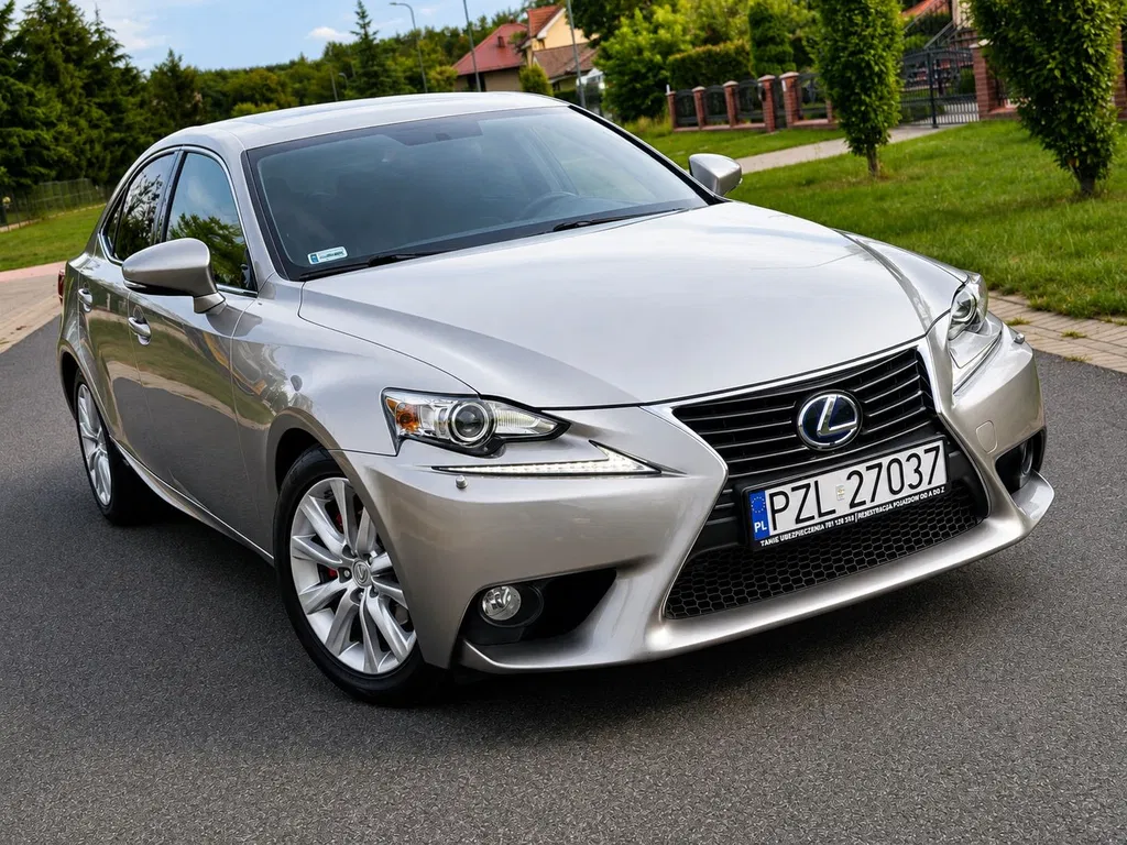 Zdjęcie: 2014 Lexus IS