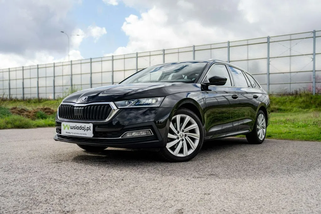Zdjęcie: 2022 Skoda Octavia