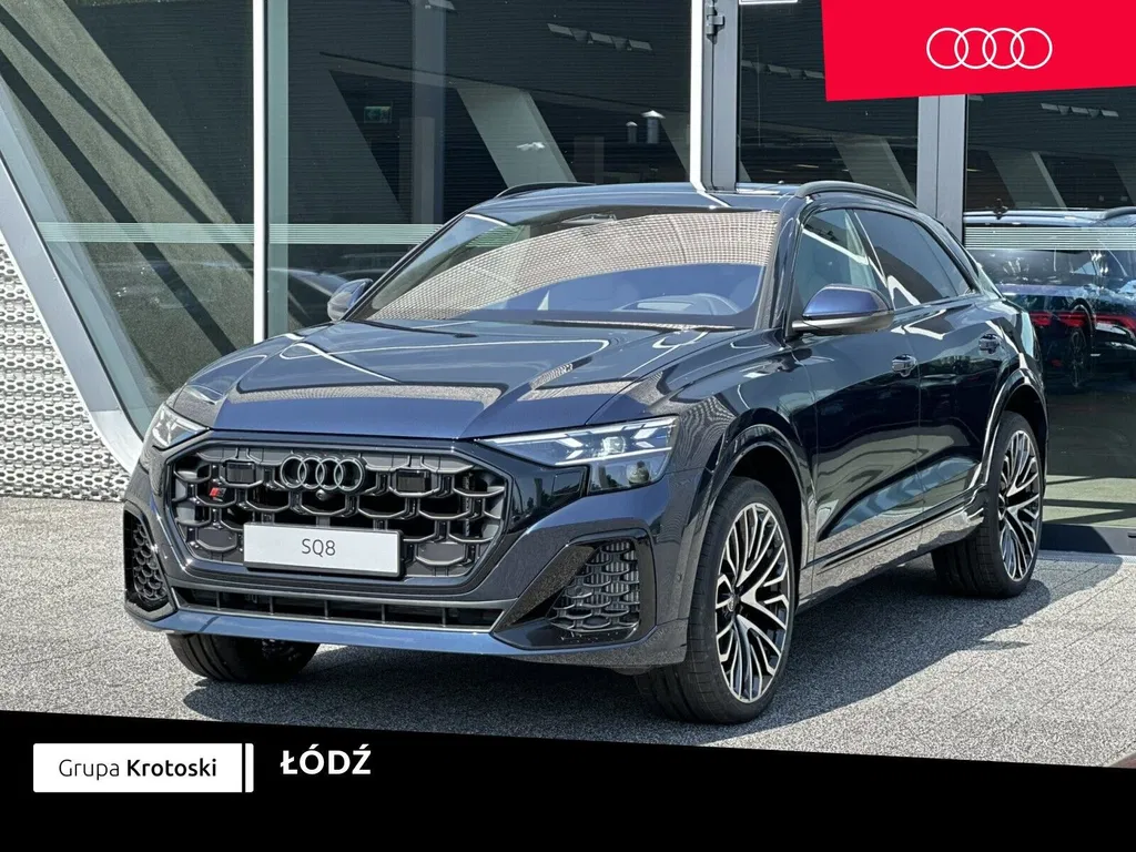 Zdjęcie: 2026 Audi SQ8