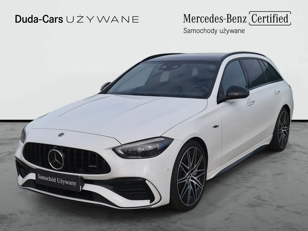 Zdjęcie: 2023 Mercedes-Benz C Klasa