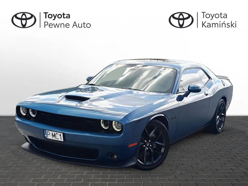 Zdjęcie: 2022 Dodge Challenger