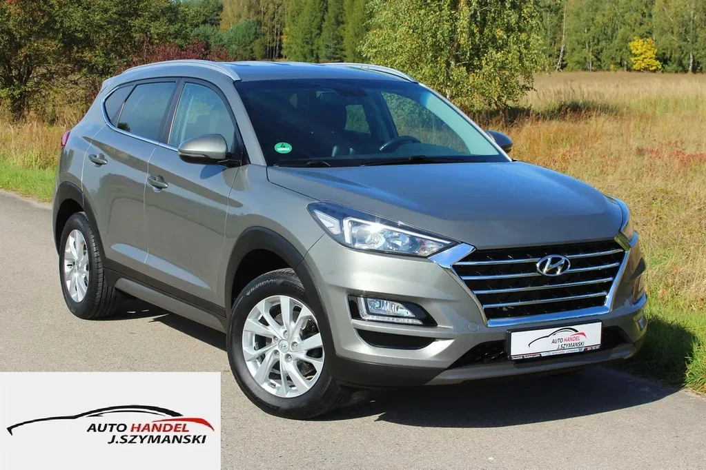 Zdjęcie: 2018 Hyundai Tucson