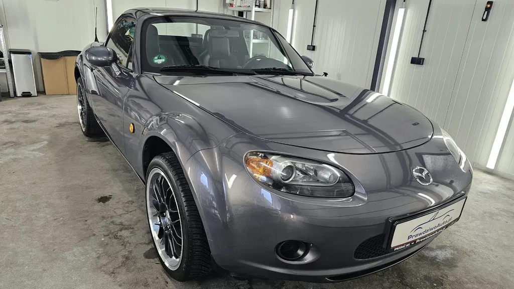Zdjęcie: 2007 Mazda MX-5