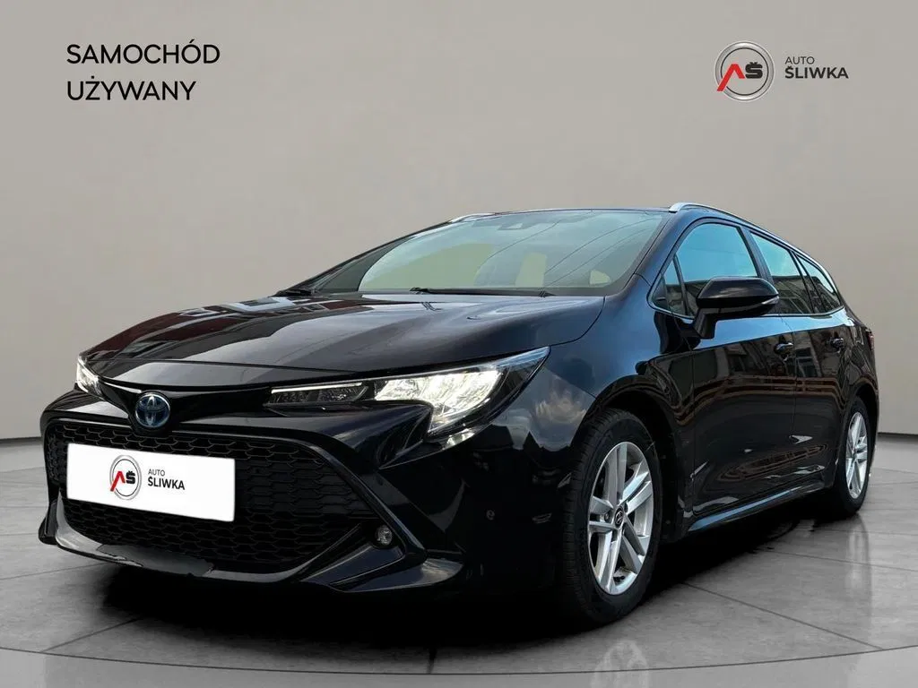 Zdjęcie: 2022 Toyota Corolla
