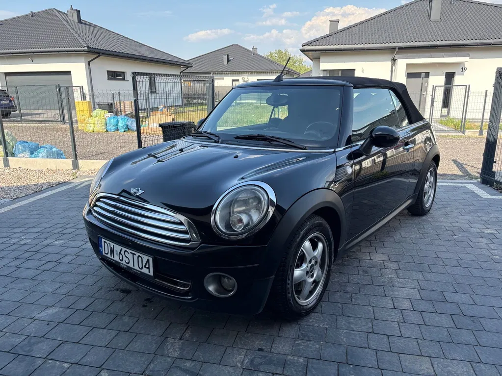 Zdjęcie: 2009 Mini Cooper