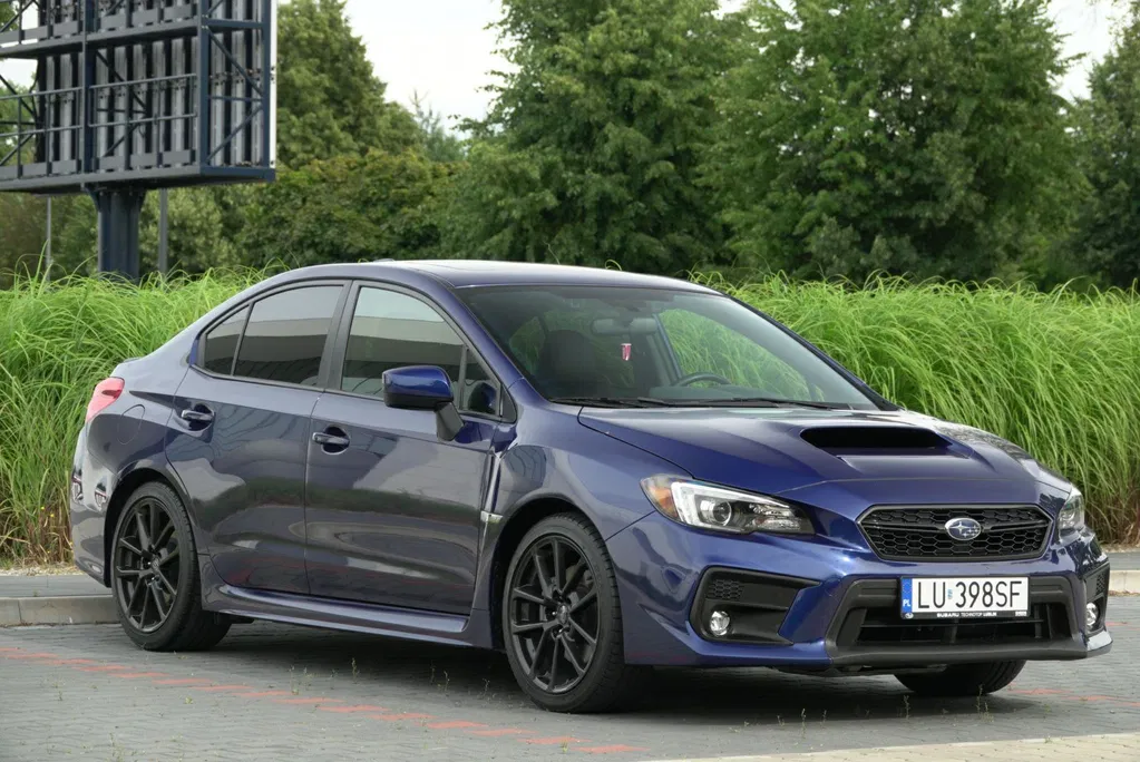 Zdjęcie: 2020 Subaru WRX