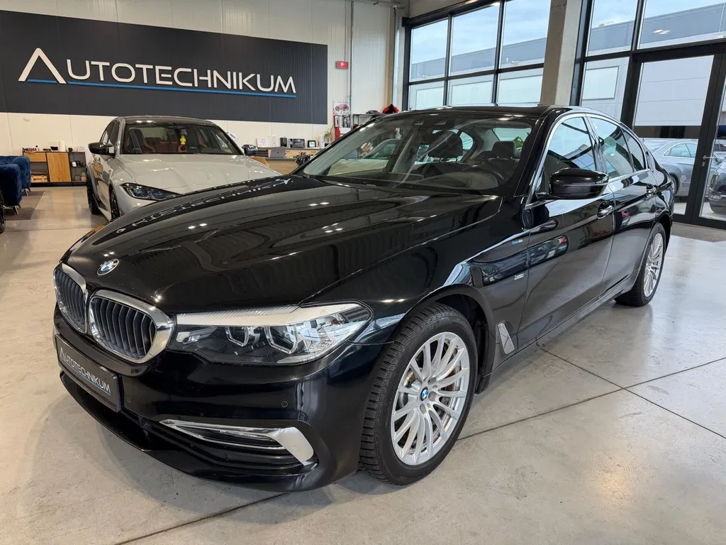 Zdjęcie: 2017 BMW Seria 5