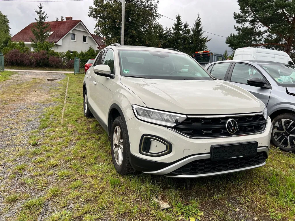 Zdjęcie: 2023 Volkswagen T-Roc