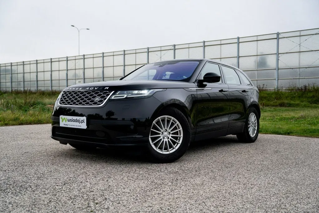 Zdjęcie: 2018 Land Rover Range Rover Velar