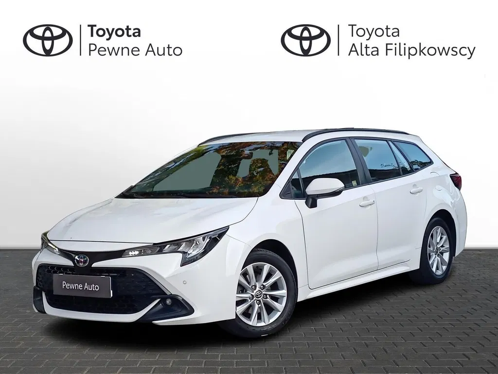 Zdjęcie: 2024 Toyota Corolla