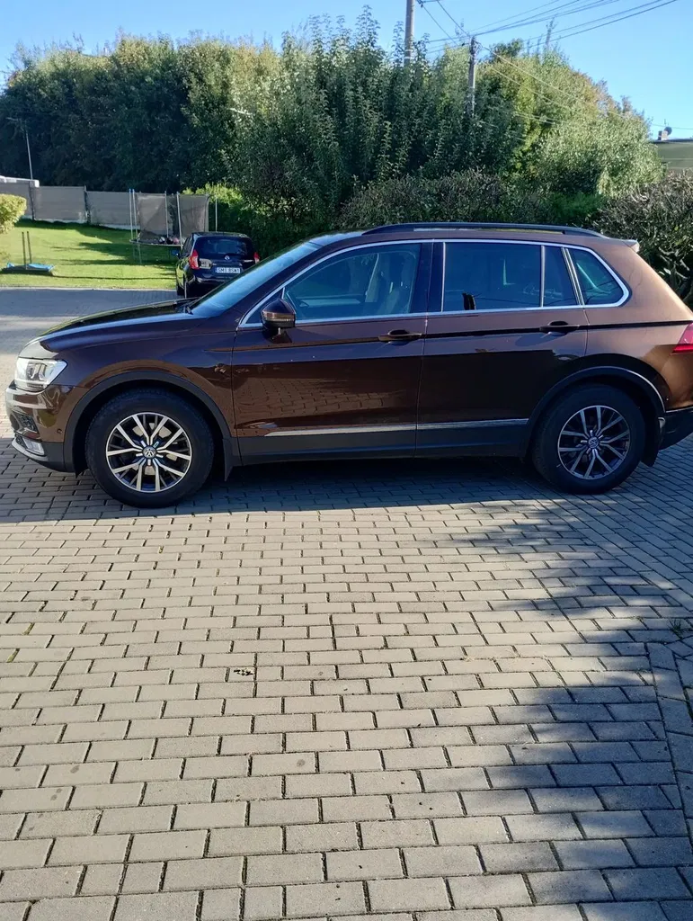 Zdjęcie: 2016 Volkswagen Tiguan