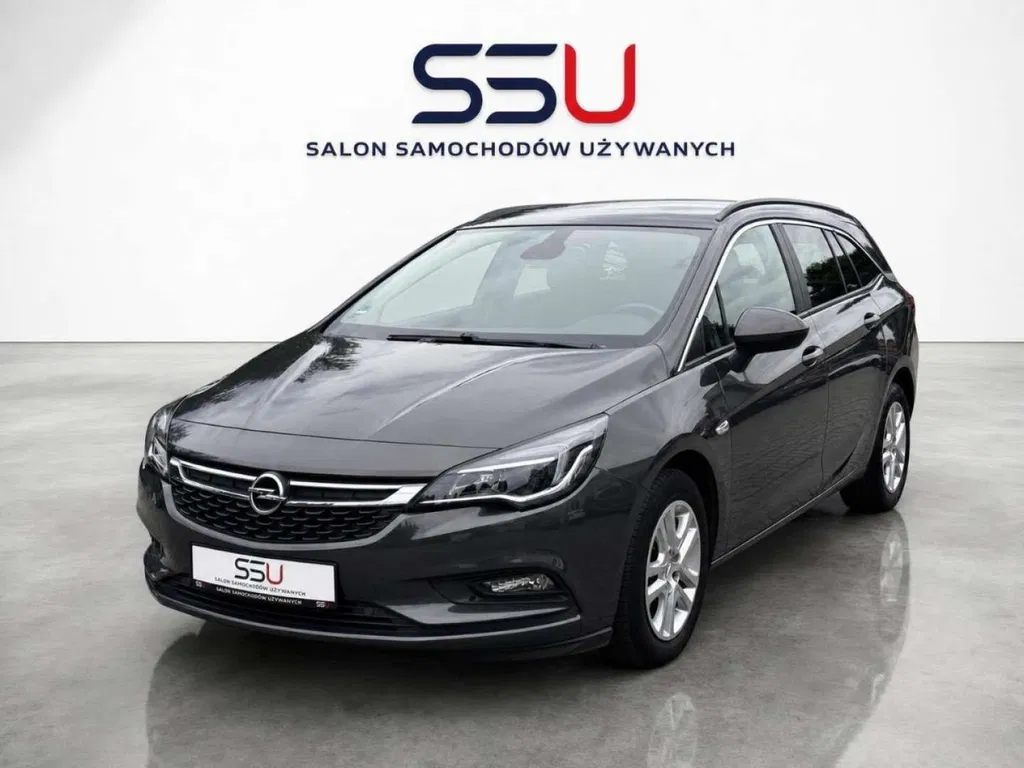 Zdjęcie: 2016 Opel Astra