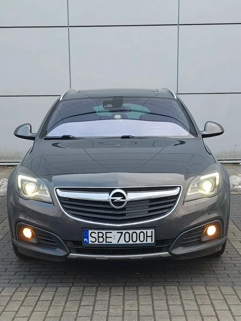 Zdjęcie: 2015 Opel Insignia