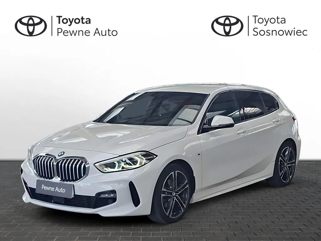 Zdjęcie: 2019 BMW Seria 1