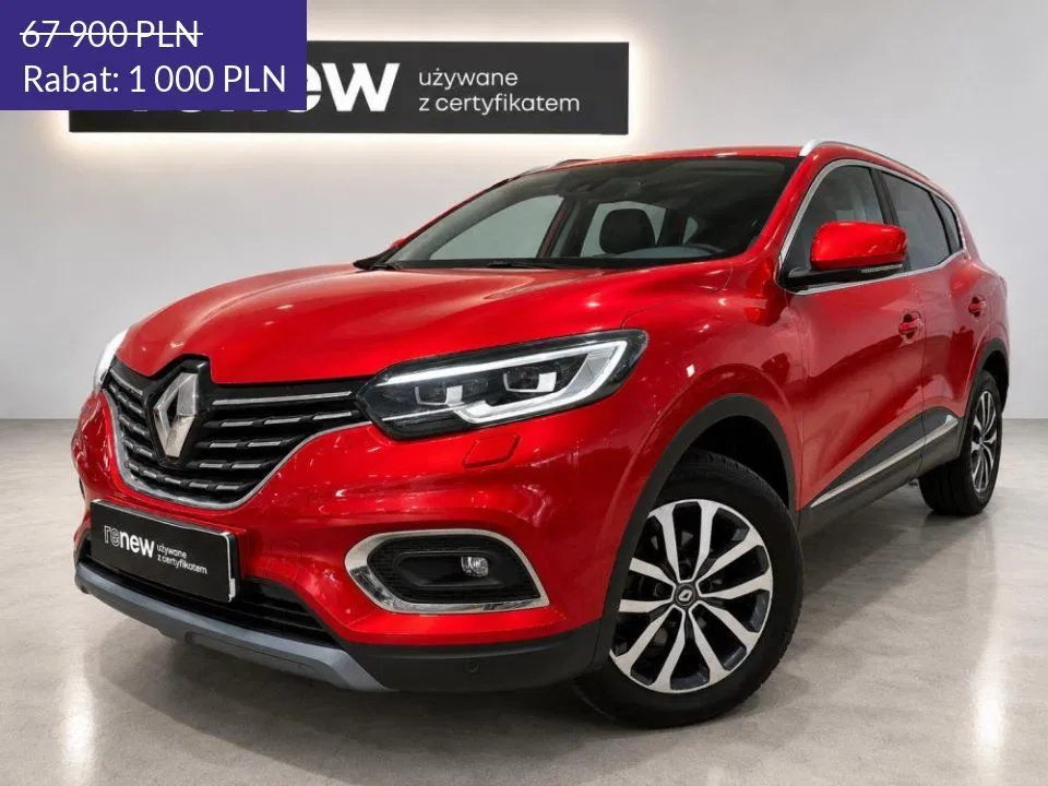 Zdjęcie: 2020 Renault Kadjar