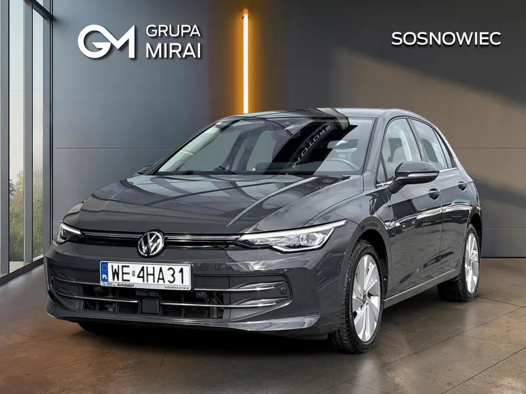 Zdjęcie: 2025 Volkswagen Golf