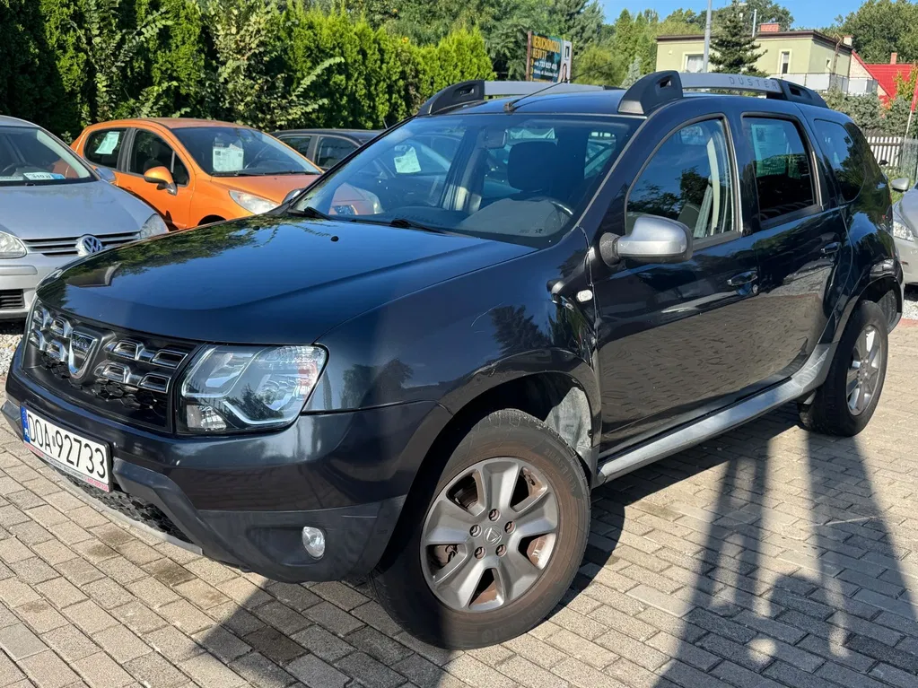 Zdjęcie: 2014 Dacia Duster