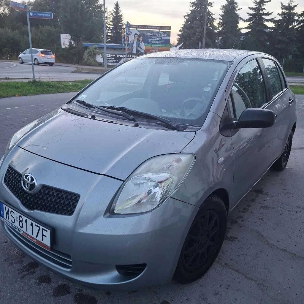 Zdjęcie: 2008 Toyota Yaris