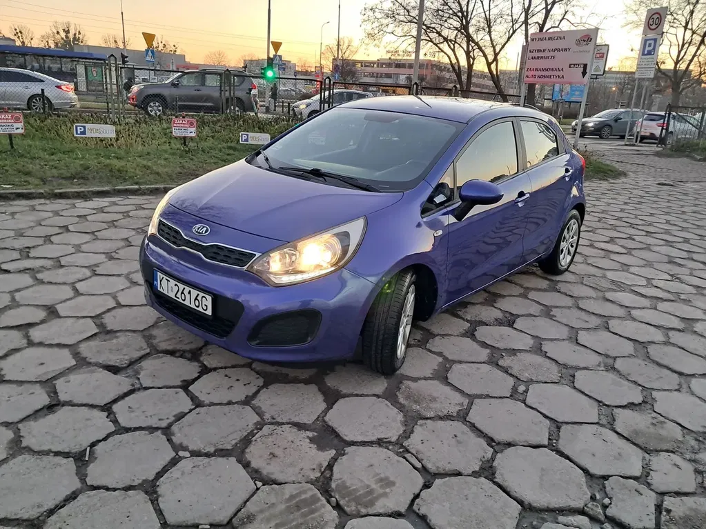 Zdjęcie: 2014 Kia Rio