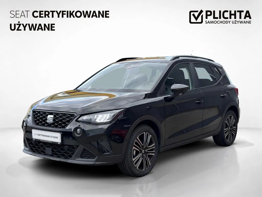 Zdjęcie: 2025 Seat Arona