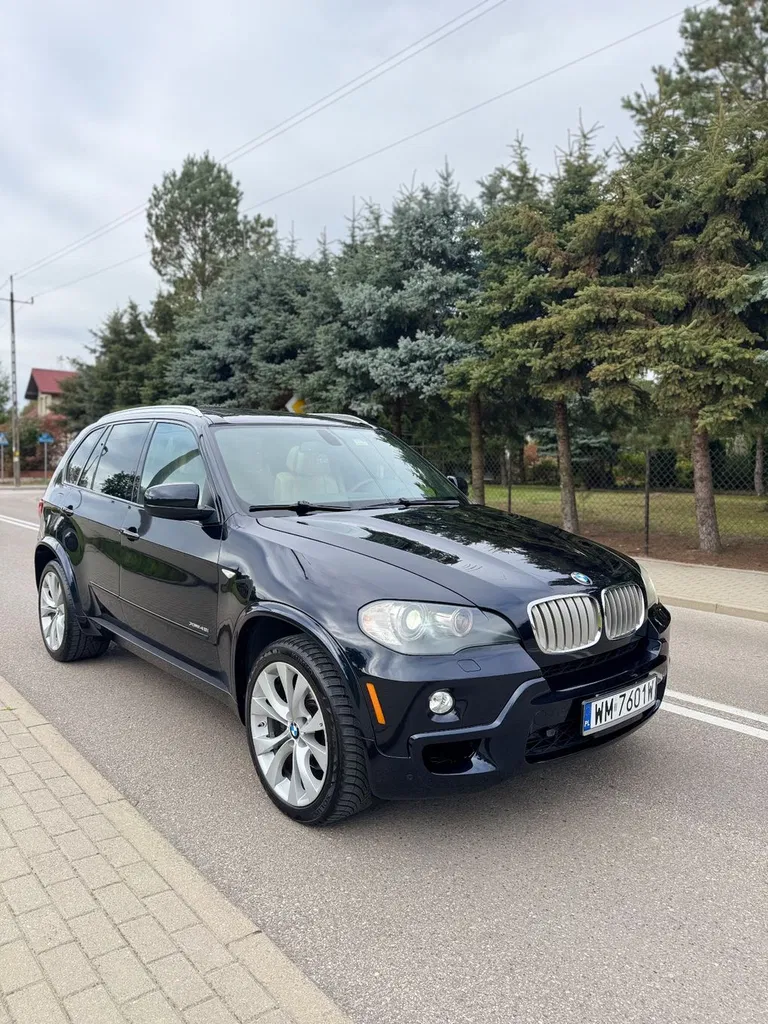 Zdjęcie: 2009 BMW X5