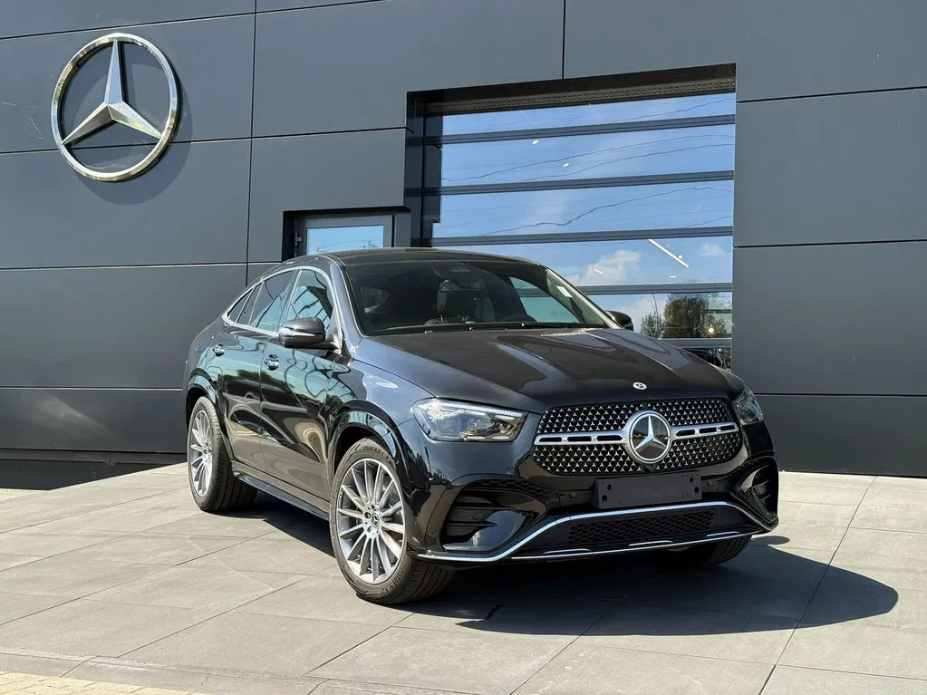Zdjęcie: 2026 Mercedes-Benz GLE