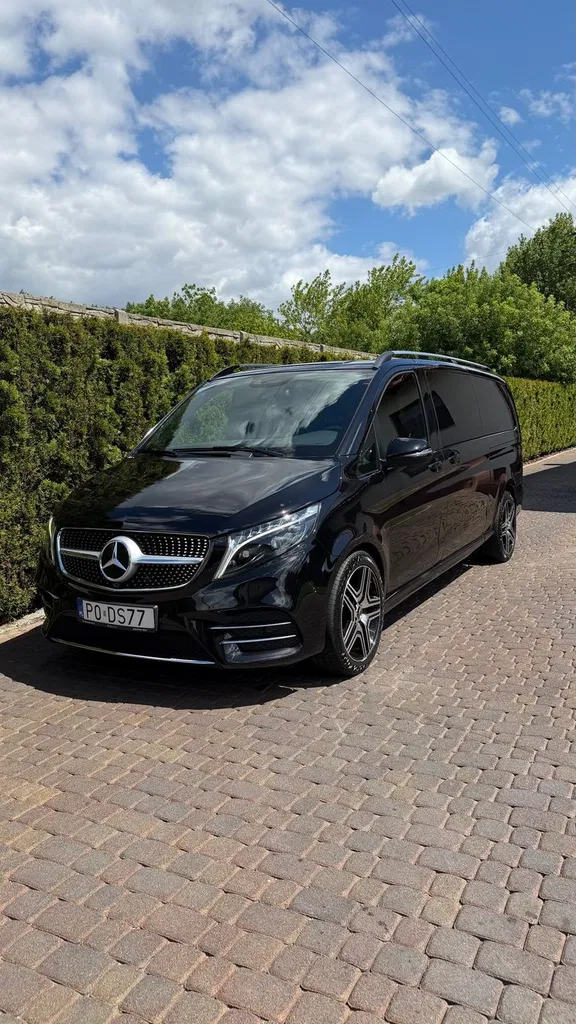 Zdjęcie: 2023 Mercedes-Benz V klasa