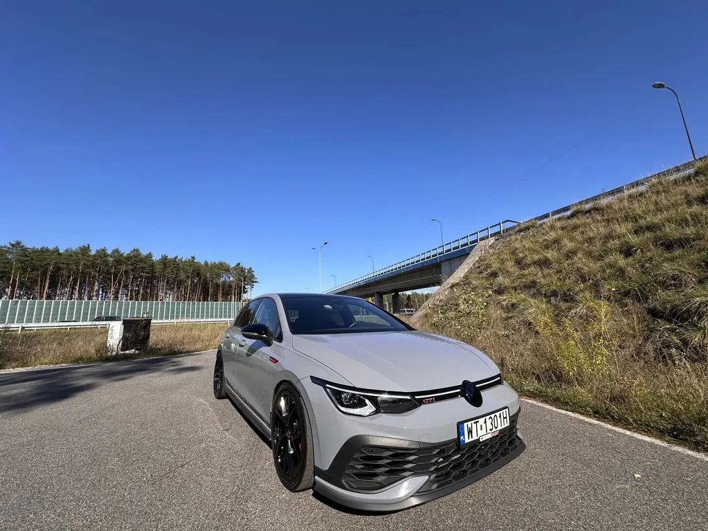 Zdjęcie: 2024 Volkswagen Golf