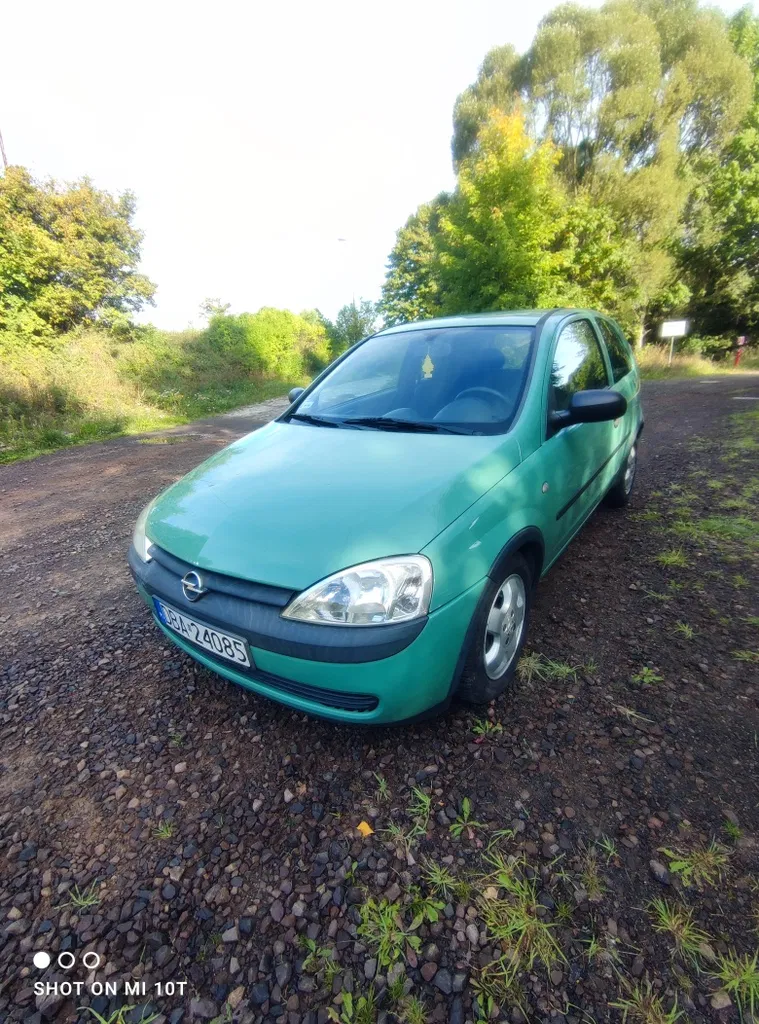 Zdjęcie: 2001 Opel Corsa