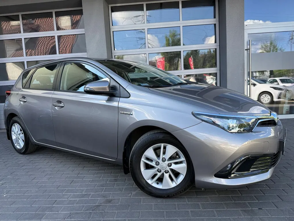 Zdjęcie: 2015 Toyota Auris